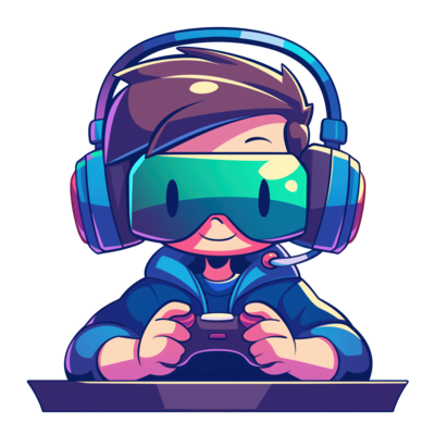 gamer-kid-with-headphones-and-controller-png